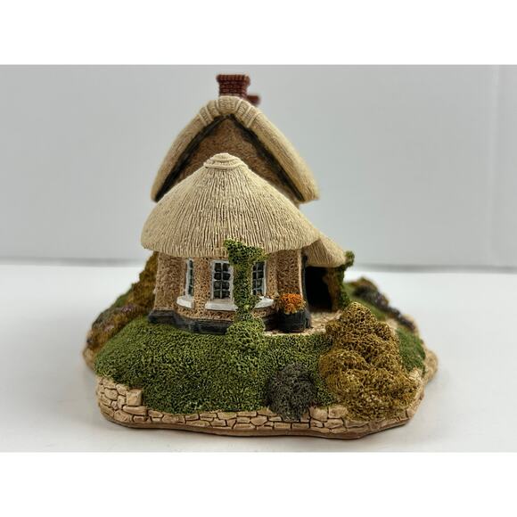 Lilliput Lane Limerick House 1989 Irish Collection Cottage w Box & Deed - Picture 5 of 14